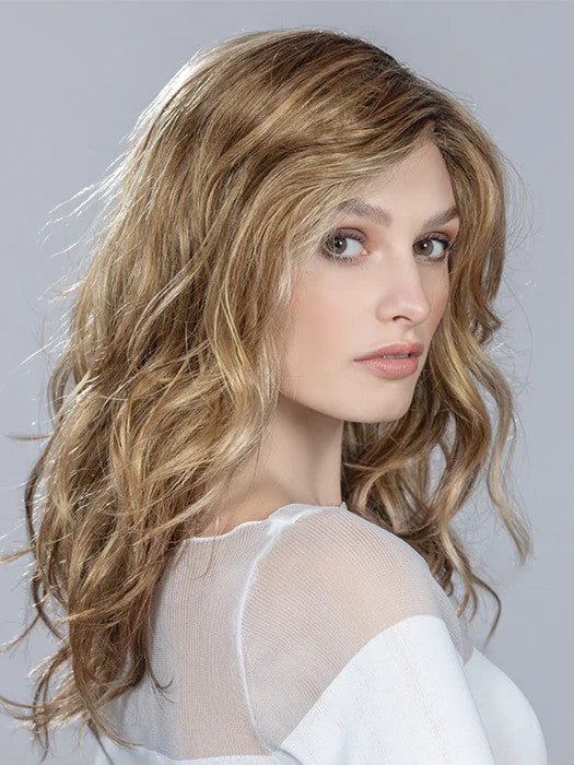 Stream Topper by Ellen Wille - Lace Front Heat Friendly Synthetic