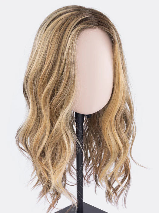Stream Topper by Ellen Wille - Lace Front Heat Friendly Synthetic