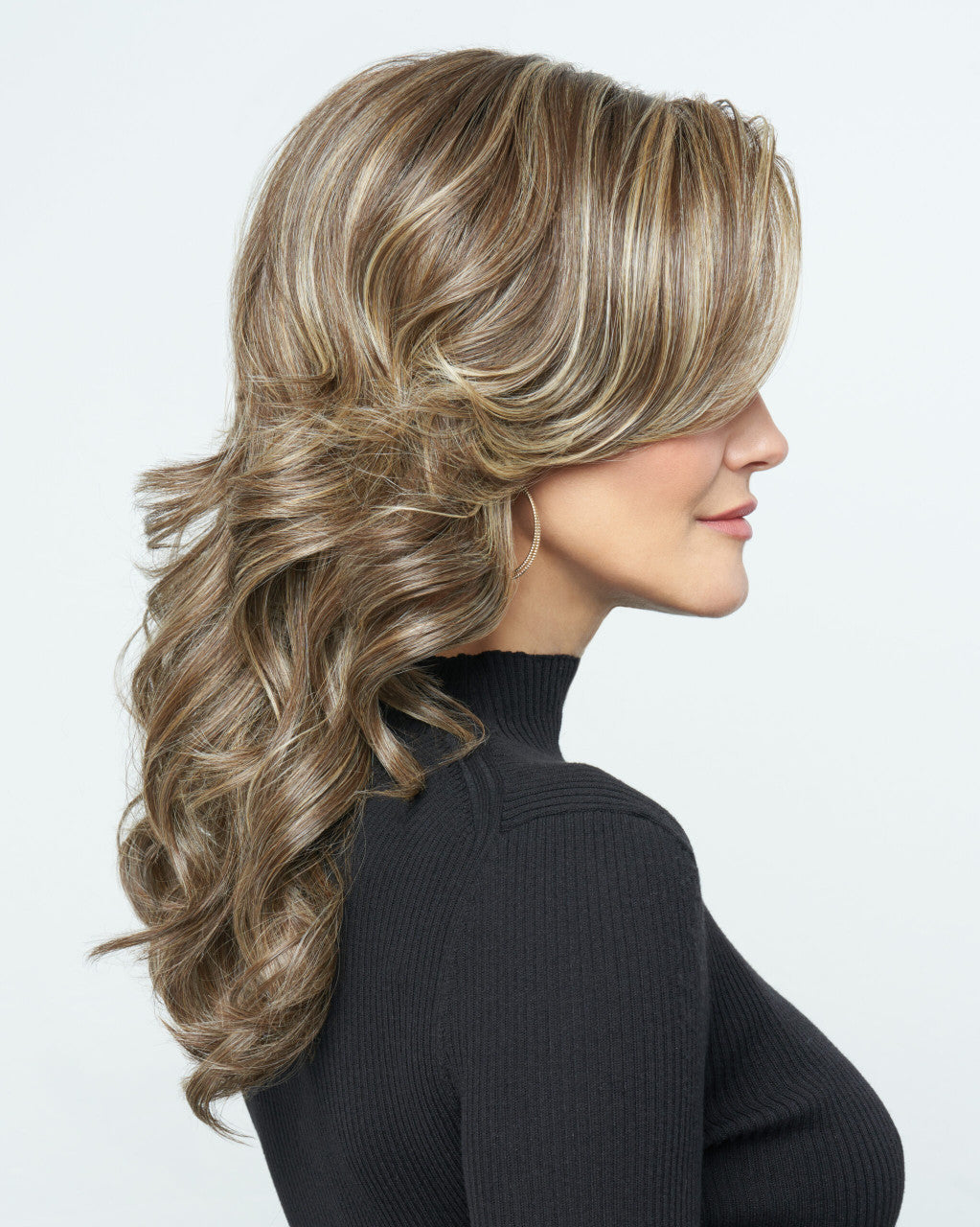 Stroke of Genius | Raquel Welch | Lace Front | Mono Part