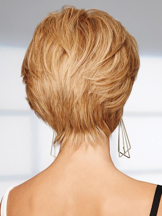 Success Story | Raquel Welch back view