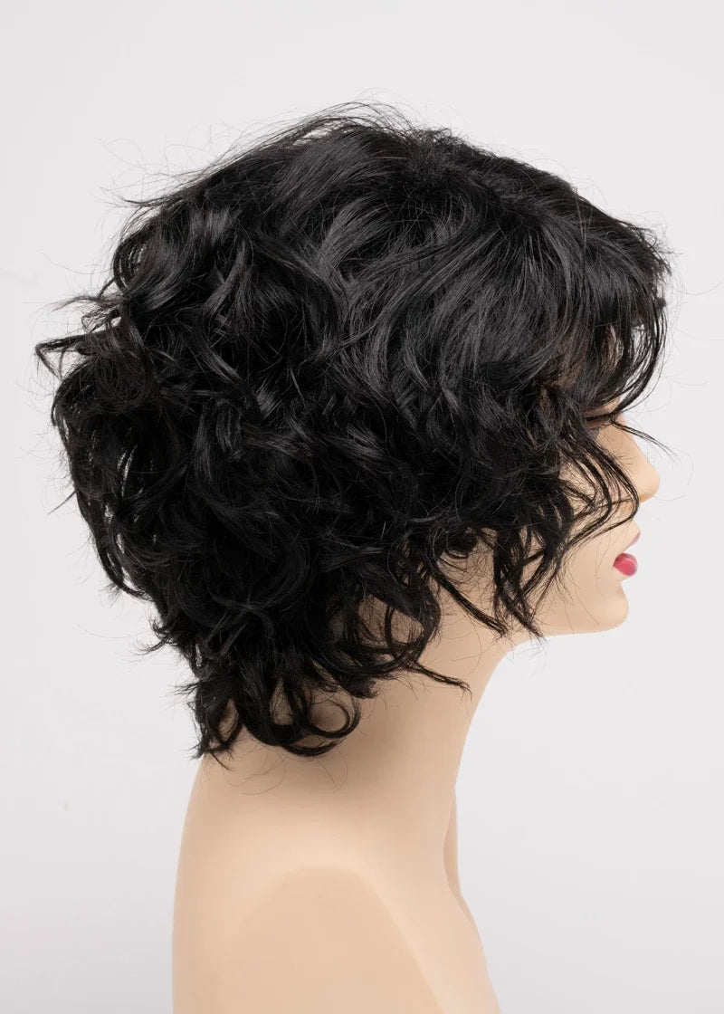 ENVY by Alan Eaton Suzi Open Top Synthetic Wig