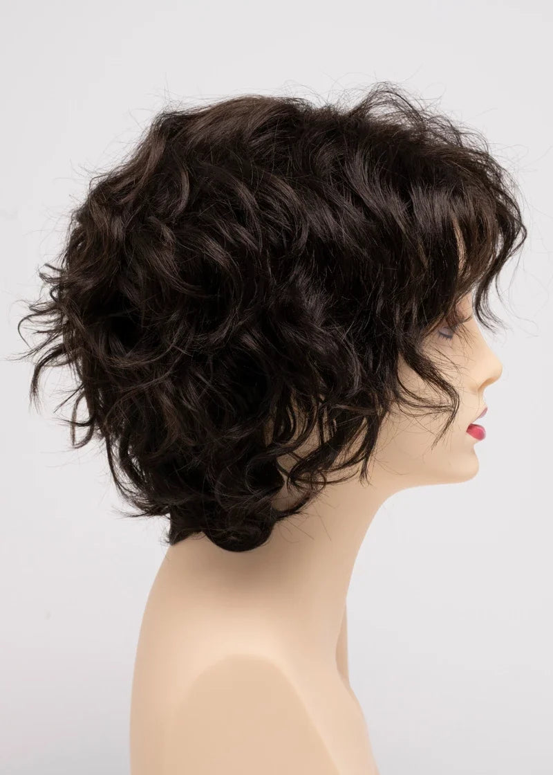 ENVY by Alan Eaton Suzi Open Top Synthetic Wig