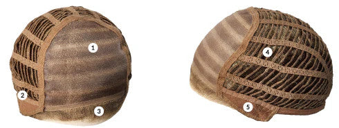 Ember  |  Estetica Wigs | Lace Front Monotop | U Choose Color