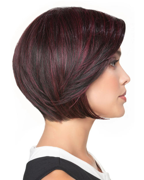 Angled Bob | Tressallure Wigs |  Lace Front | Heat safe | | U Choose Color