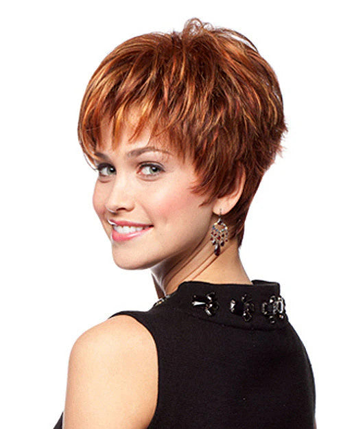 Ella | Tressallure Wigs | Monotop