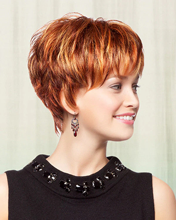 Ella | Tressallure Wigs | Monotop