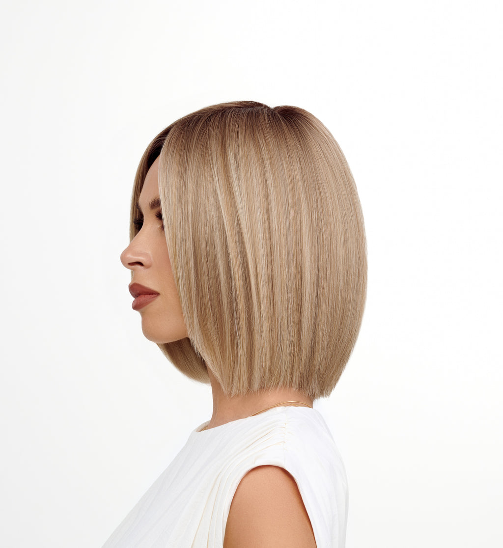 EURO CHIC  | Tressallure Wigs | Monotop Lace Front