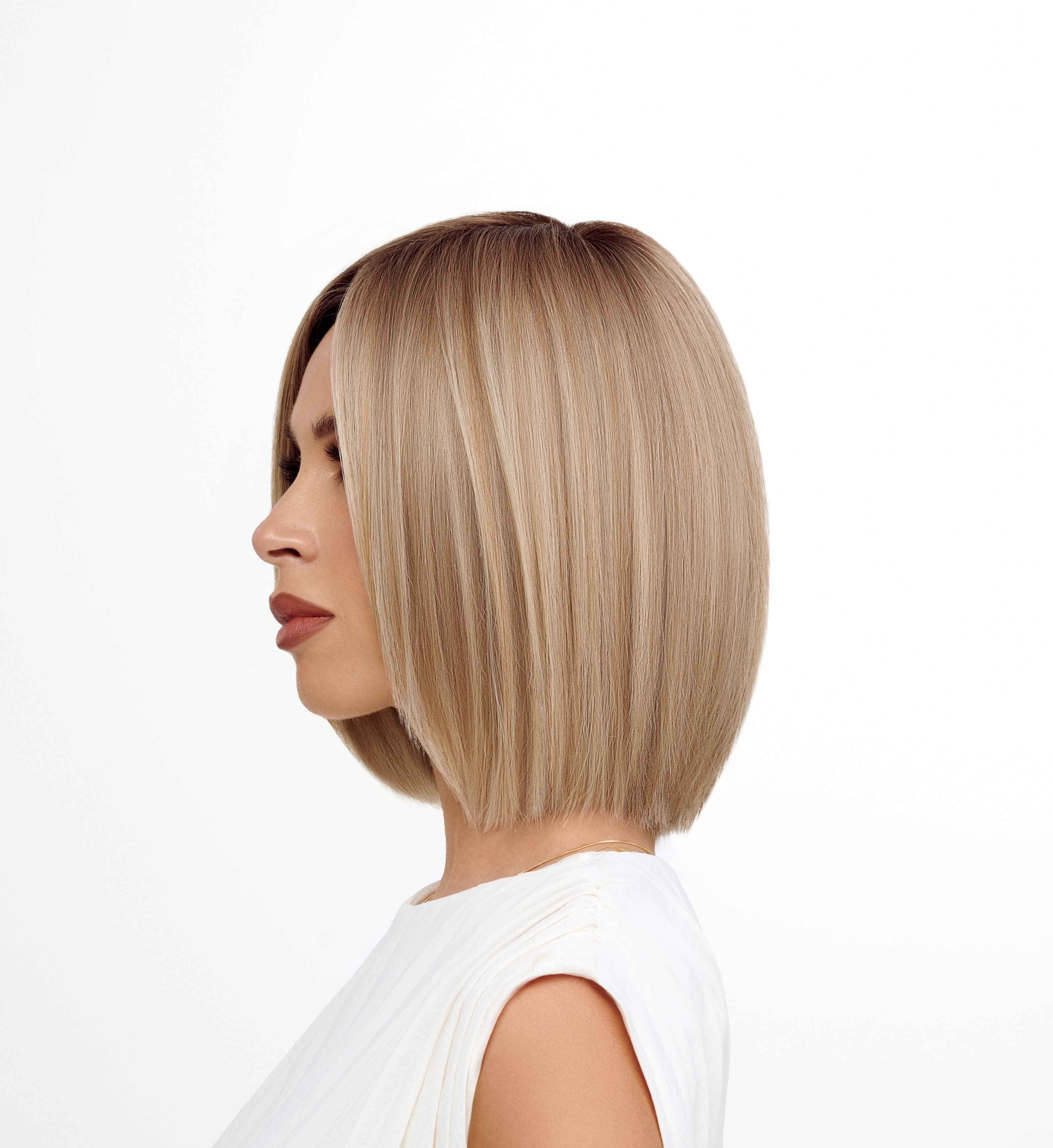 EURO CHIC  | Tressallure Wigs | Monotop Lace Front