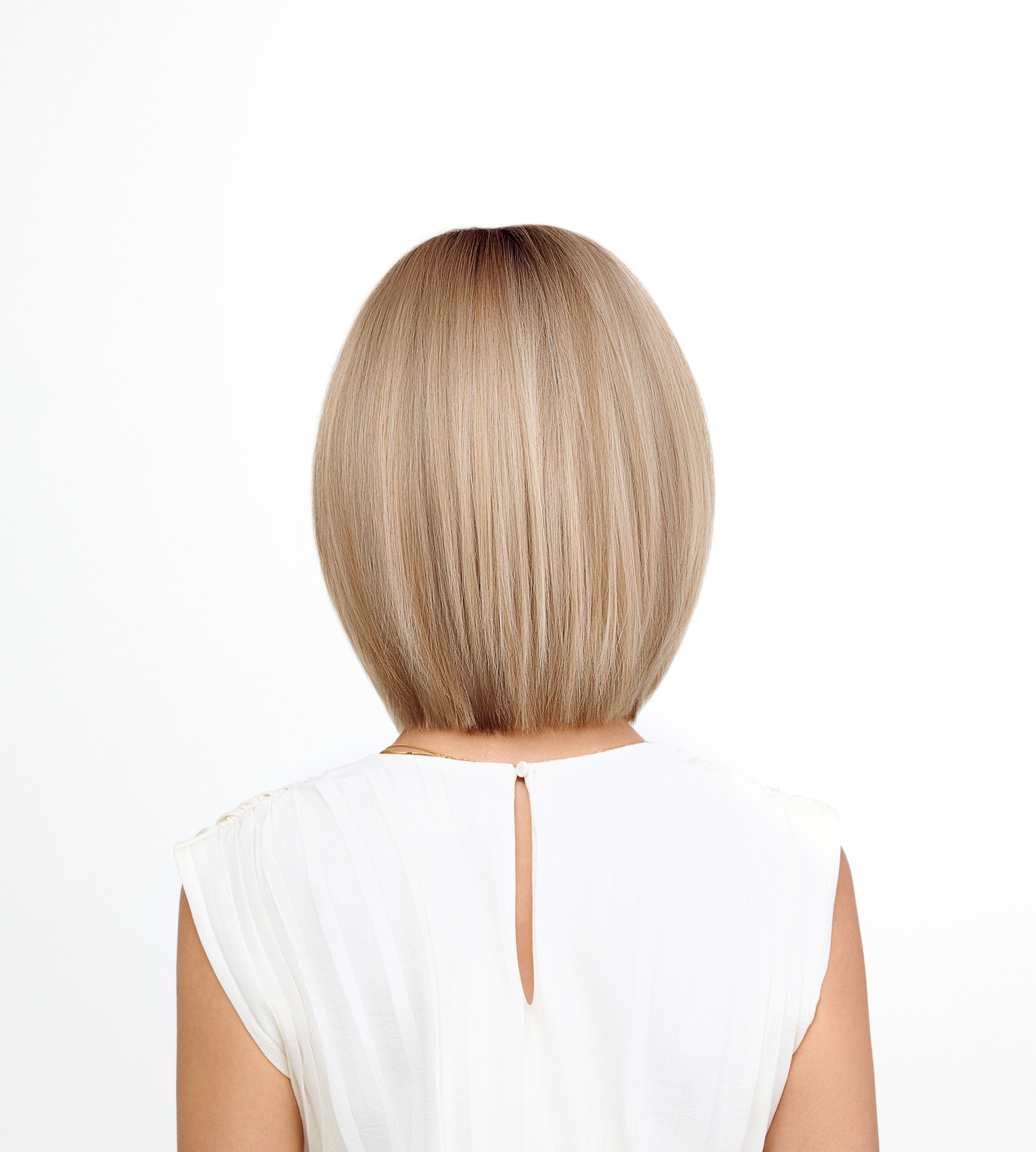 EURO CHIC  | Tressallure Wigs | Monotop Lace Front