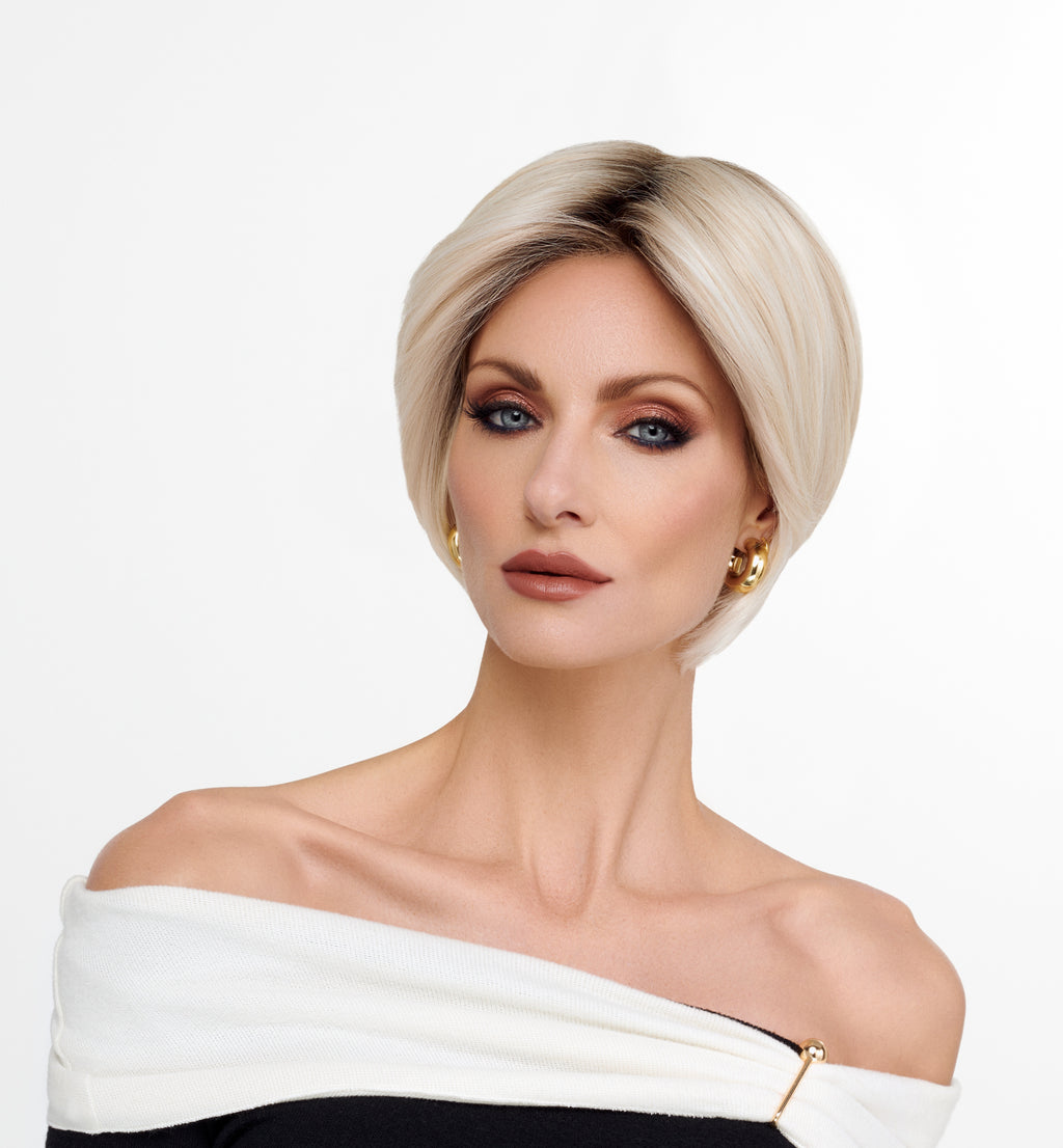 Pixie Lite Tressallure Wigs Lux | Mono Top Ear to Ear Lace Front