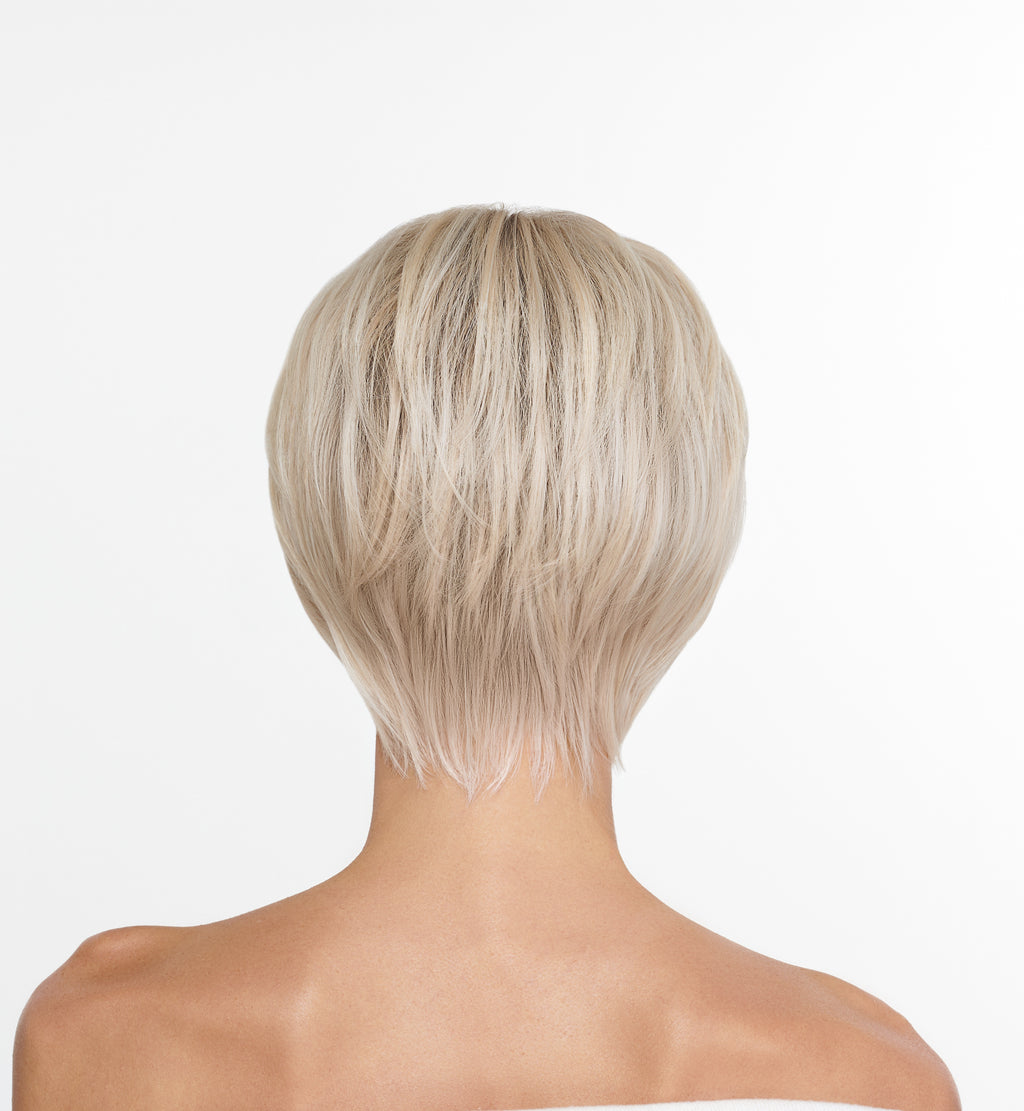Pixie Lite Tressallure Wigs Lux | Mono Top Ear to Ear Lace Front