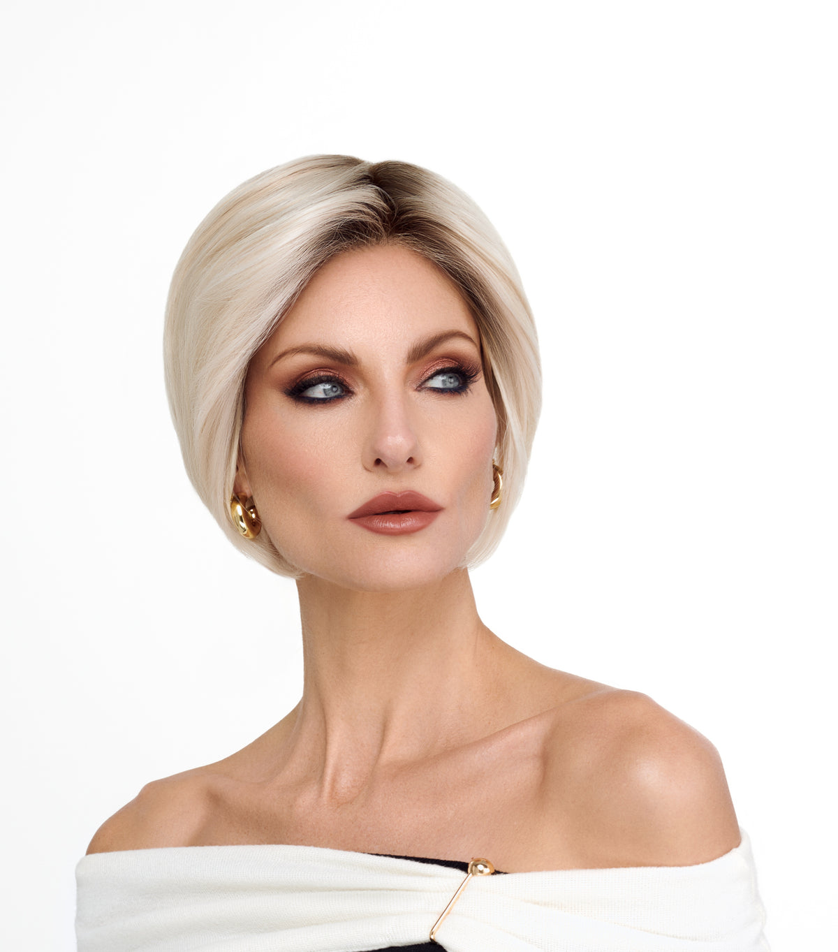 Pixie Lite Tressallure Wigs Lux | Mono Top Ear to Ear Lace Front
