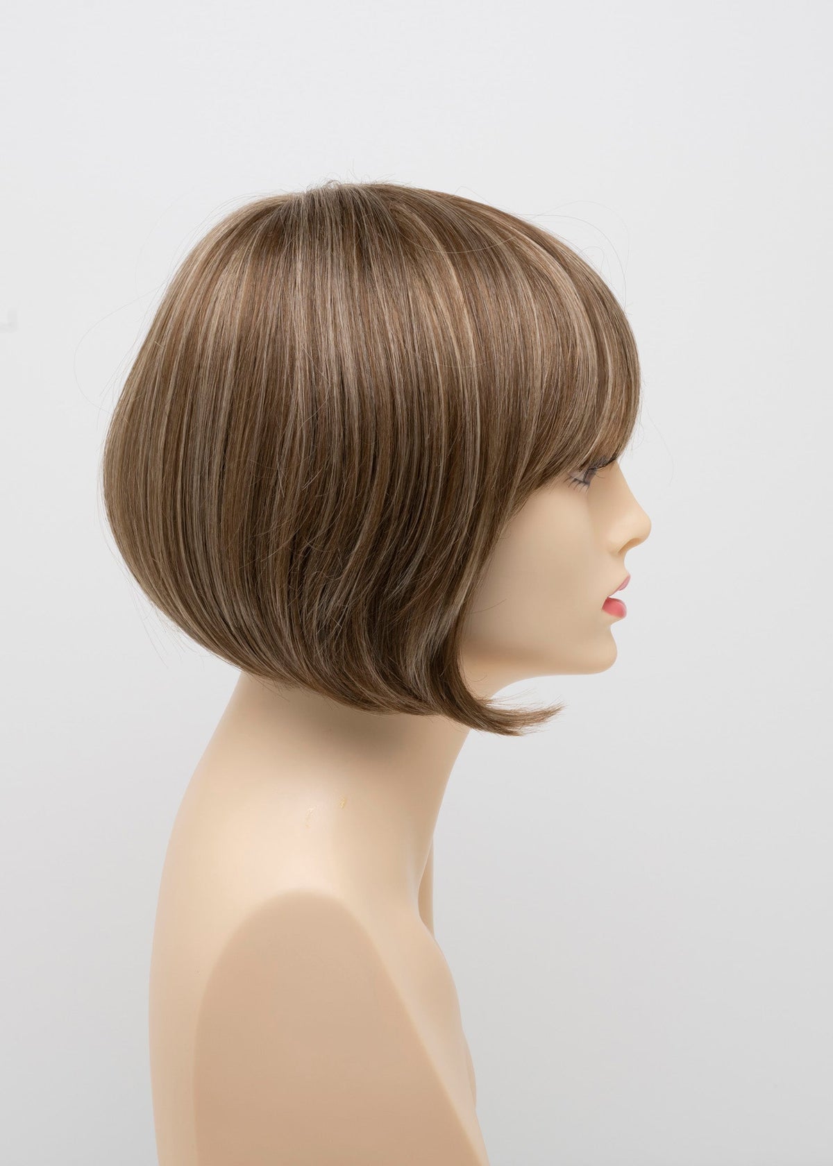Tandi | Envy | Mono Part / Crown Open Top | Medium Bob | Human Hair Blend