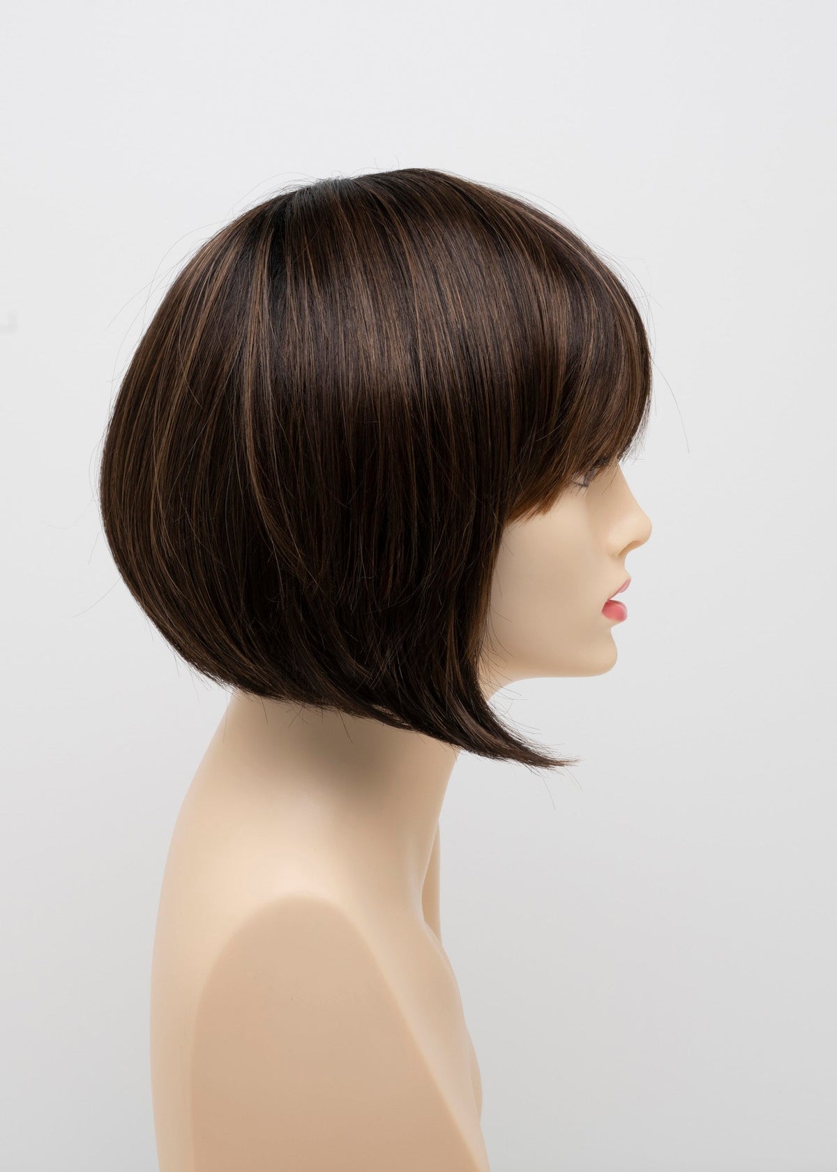 Tandi | Envy | Mono Part / Crown Open Top | Medium Bob | Human Hair Blend