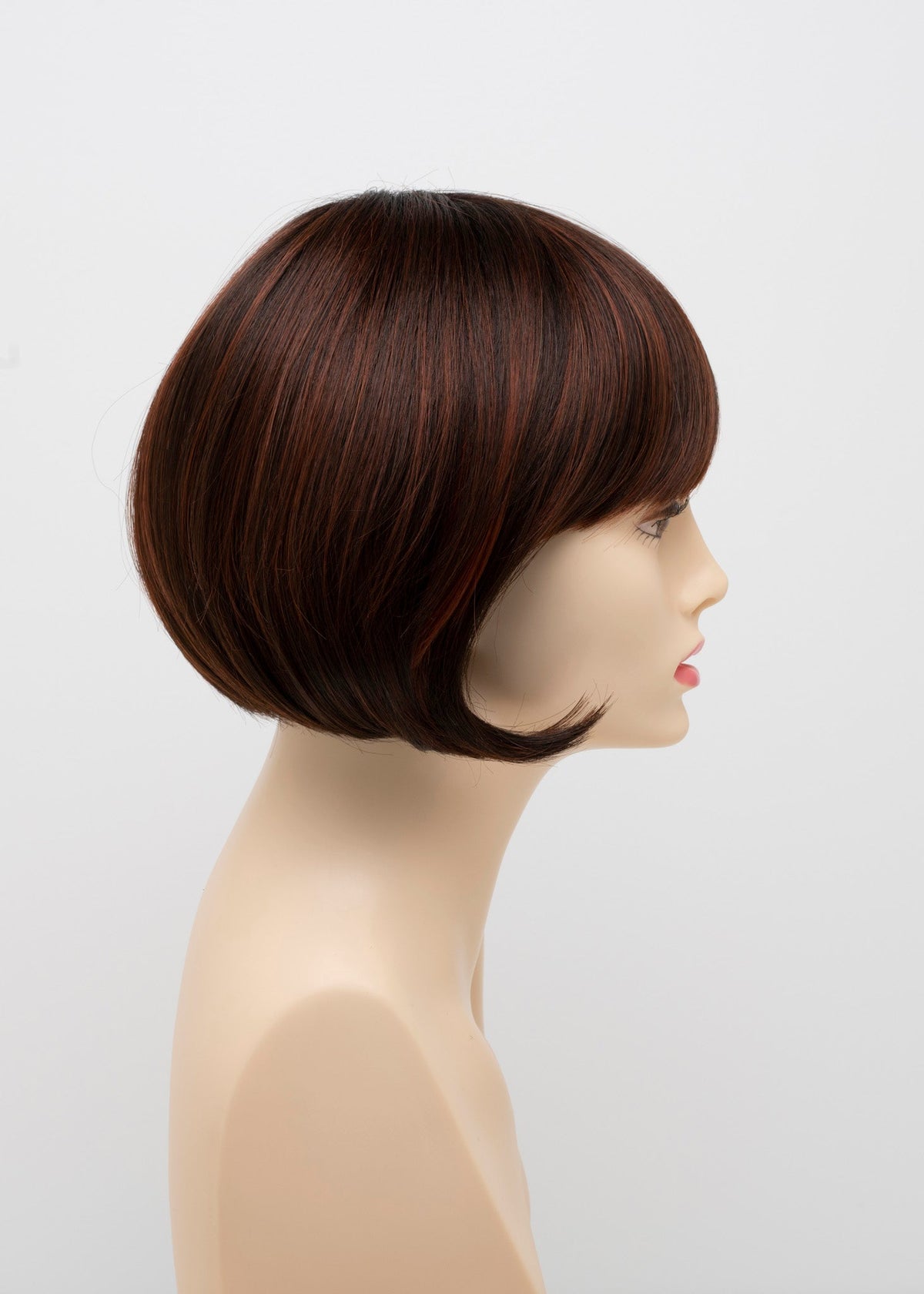 Tandi | Envy | Mono Part / Crown Open Top | Medium Bob | Human Hair Blend