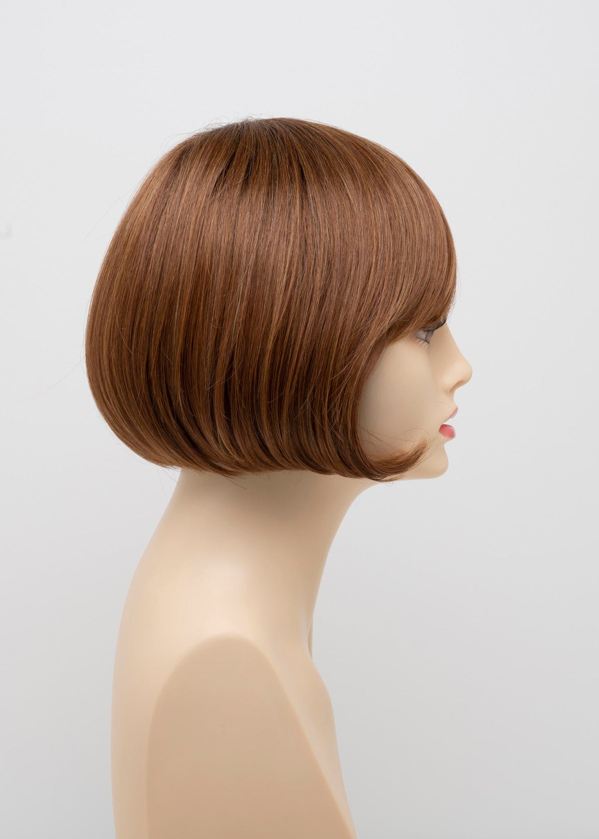 Tandi | Envy | Mono Part / Crown Open Top | Medium Bob | Human Hair Blend
