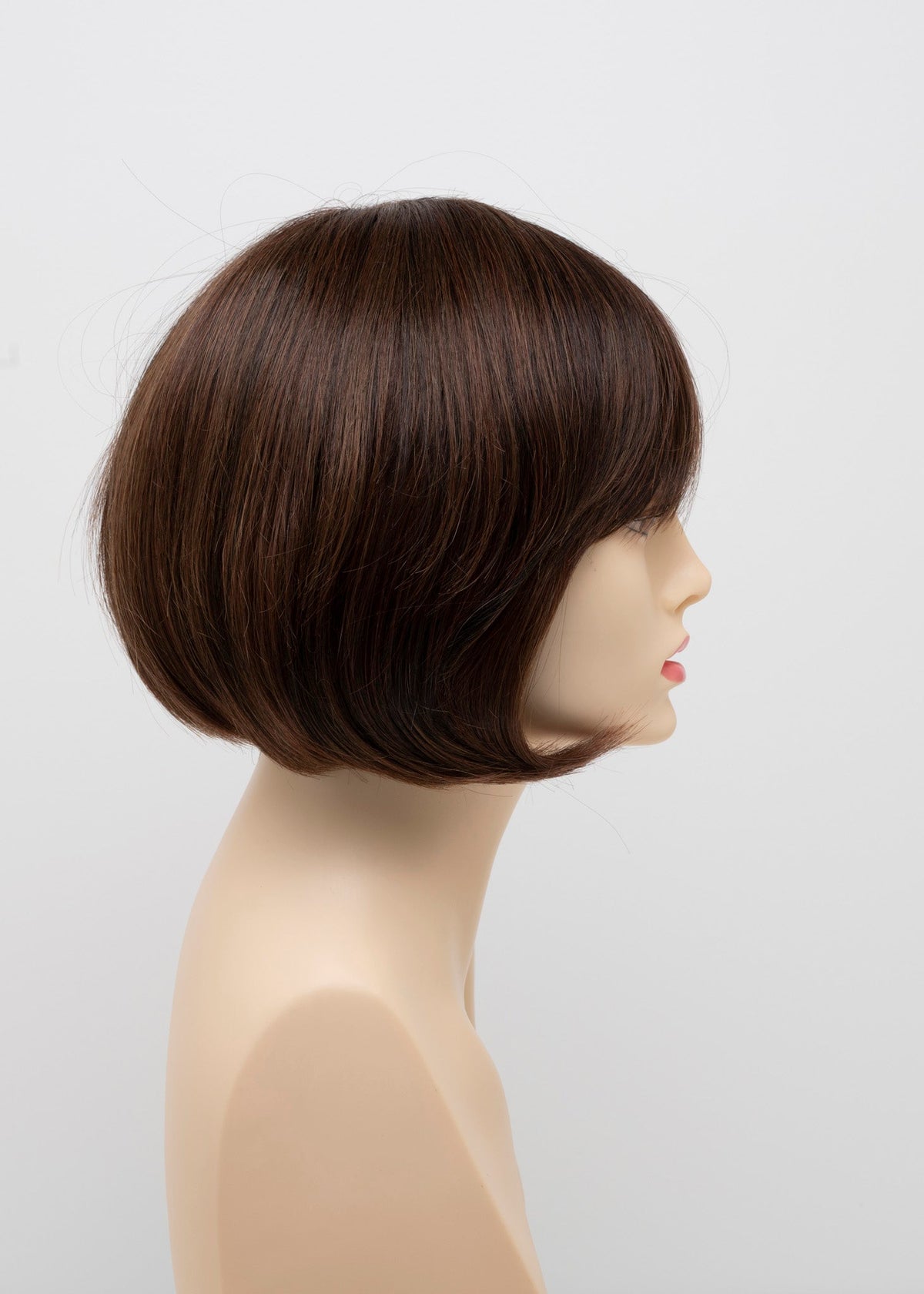Tandi | Envy | Mono Part / Crown Open Top | Medium Bob | Human Hair Blend