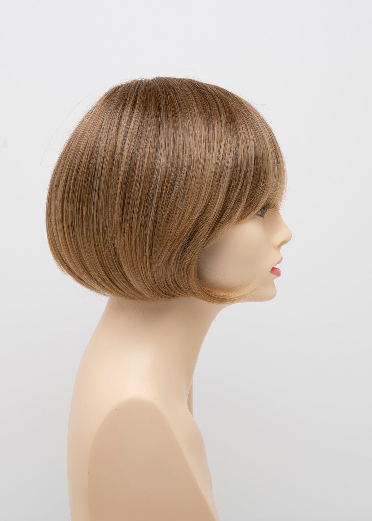 Tandi | Envy | Mono Part / Crown Open Top | Medium Bob | Human Hair Blend