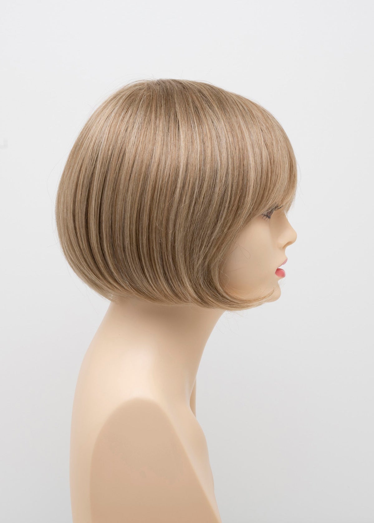 Tandi | Envy | Mono Part / Crown Open Top | Medium Bob | Human Hair Blend