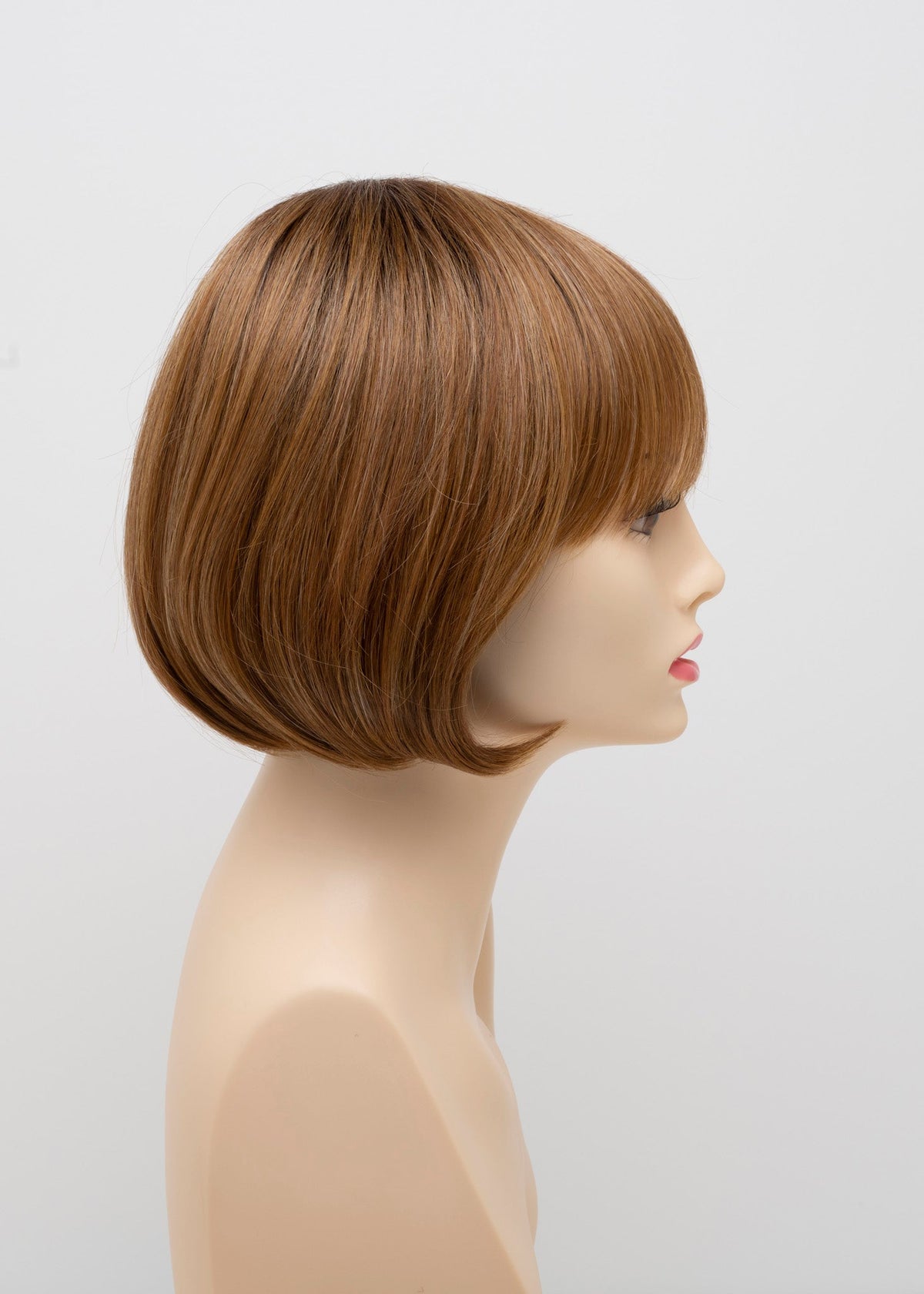 Tandi | Envy | Mono Part / Crown Open Top | Medium Bob | Human Hair Blend