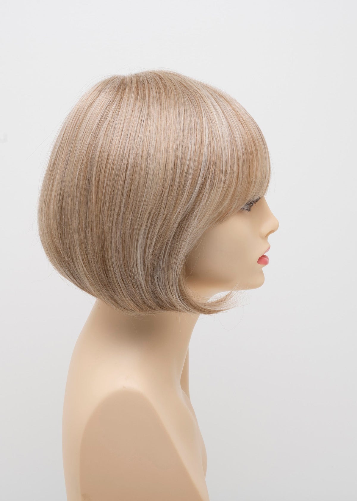 Tandi | Envy | Mono Part / Crown Open Top | Medium Bob | Human Hair Blend