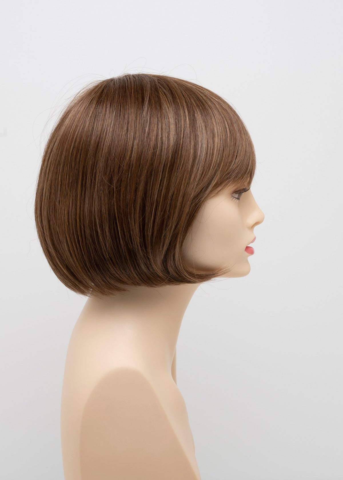 Tandi | Envy | Mono Part / Crown Open Top | Medium Bob | Human Hair Blend
