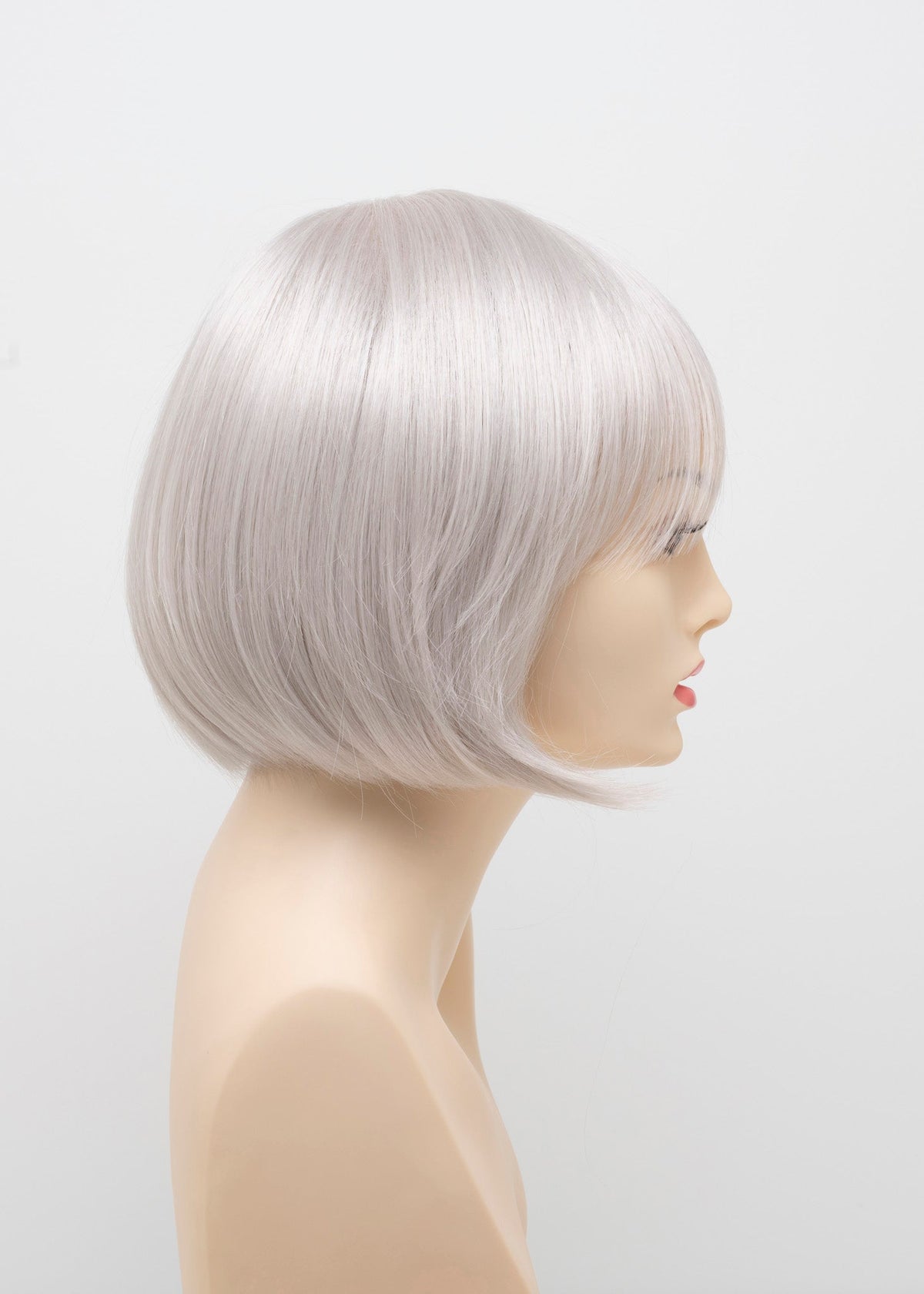 Tandi | Envy | Mono Part / Crown Open Top | Medium Bob | Human Hair Blend