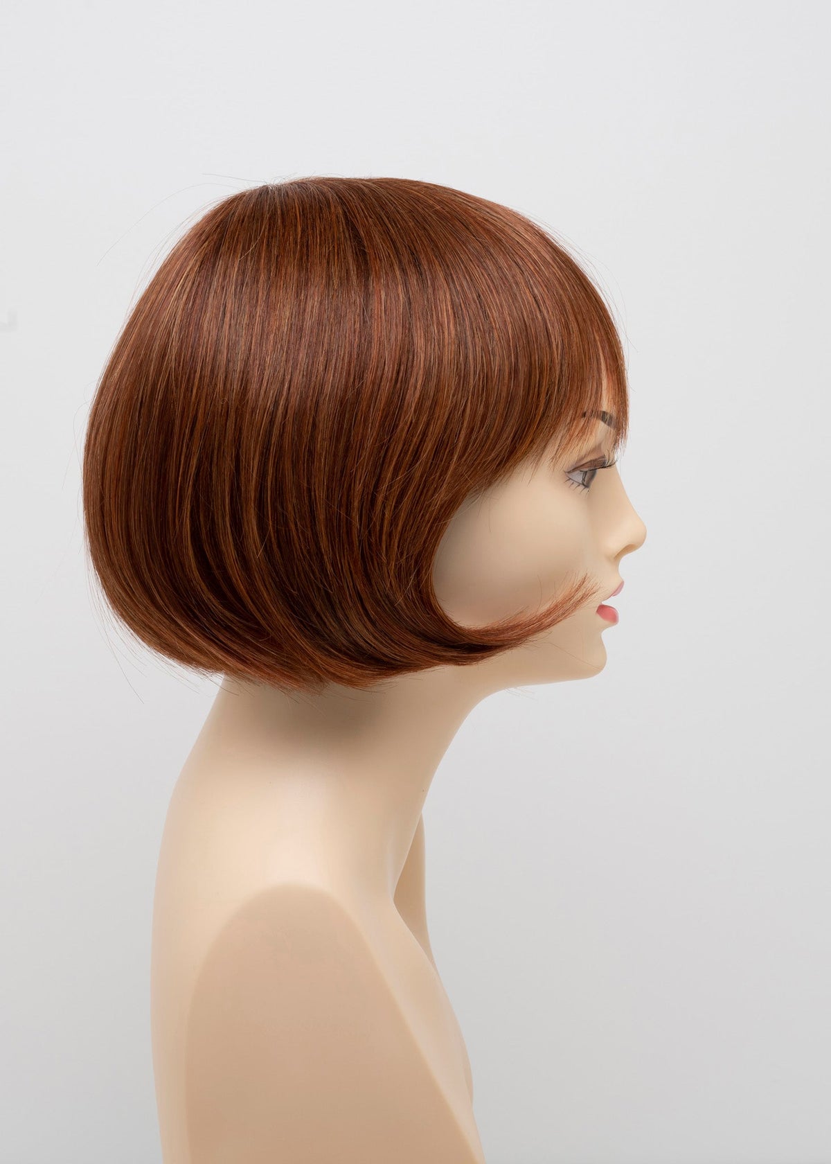 Tandi | Envy | Mono Part / Crown Open Top | Medium Bob | Human Hair Blend