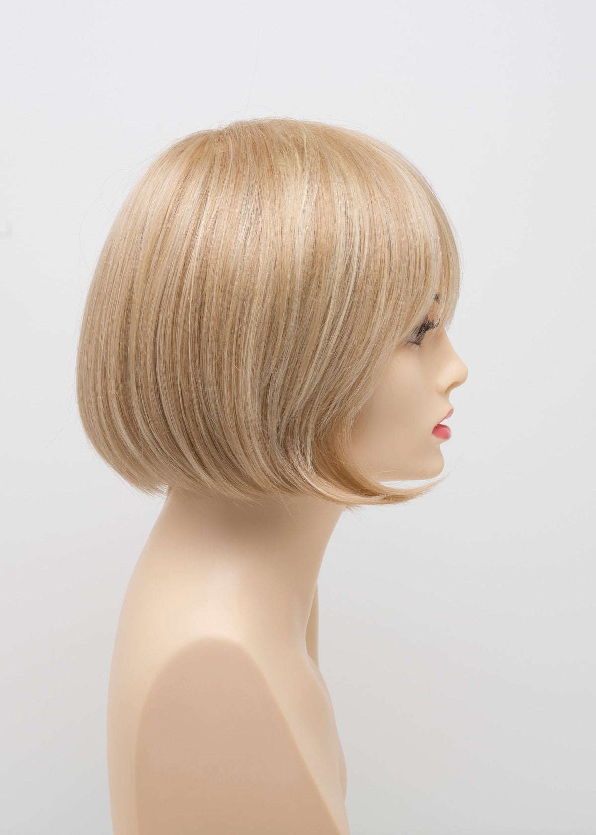 Tandi | Envy | Mono Part / Crown Open Top | Medium Bob | Human Hair Blend
