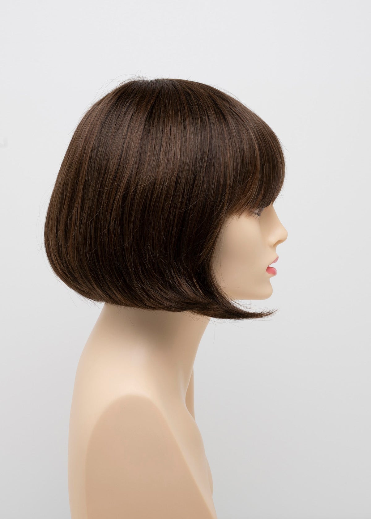 Tandi | Envy | Mono Part / Crown Open Top | Medium Bob | Human Hair Blend