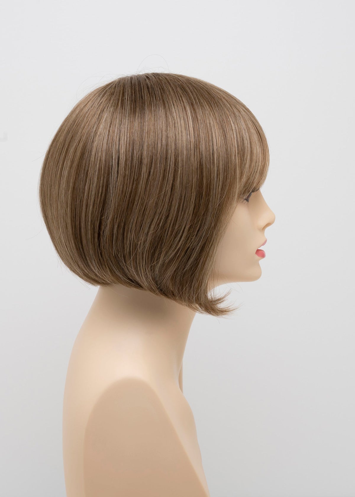 Tandi | Envy | Mono Part / Crown Open Top | Medium Bob | Human Hair Blend