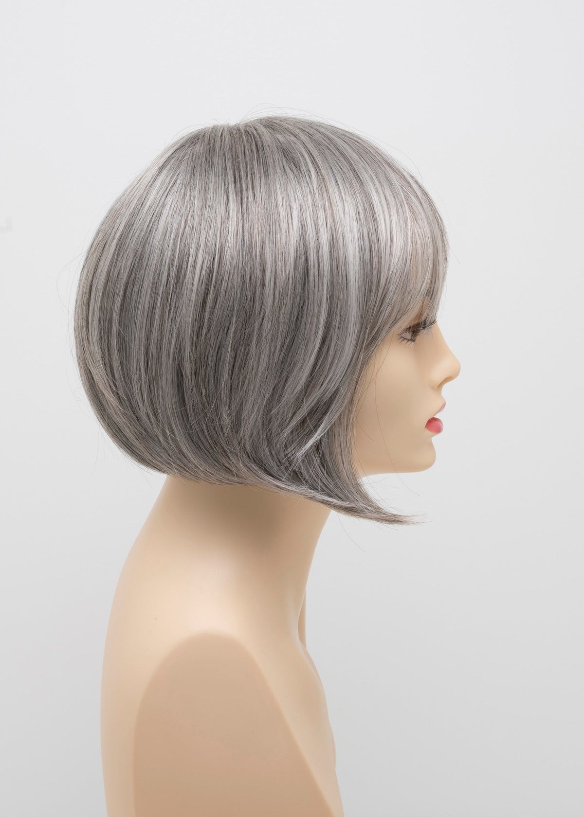 Tandi | Envy | Mono Part / Crown Open Top | Medium Bob | Human Hair Blend
