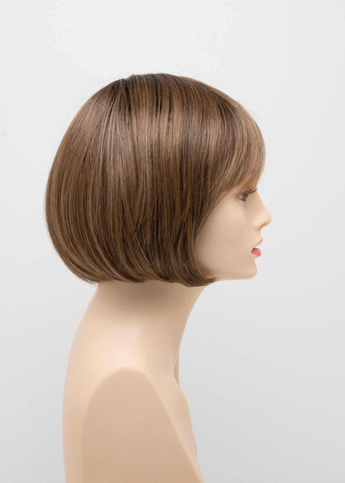 Tandi | Envy | Mono Part / Crown Open Top | Medium Bob | Human Hair Blend