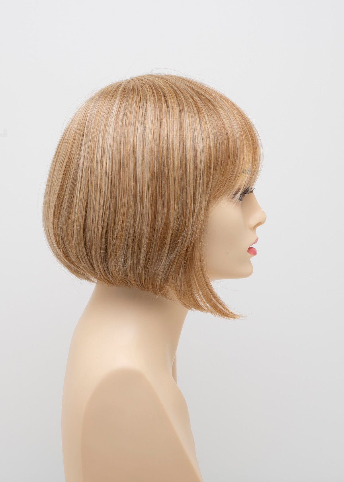Tandi | Envy | Mono Part / Crown Open Top | Medium Bob | Human Hair Blend