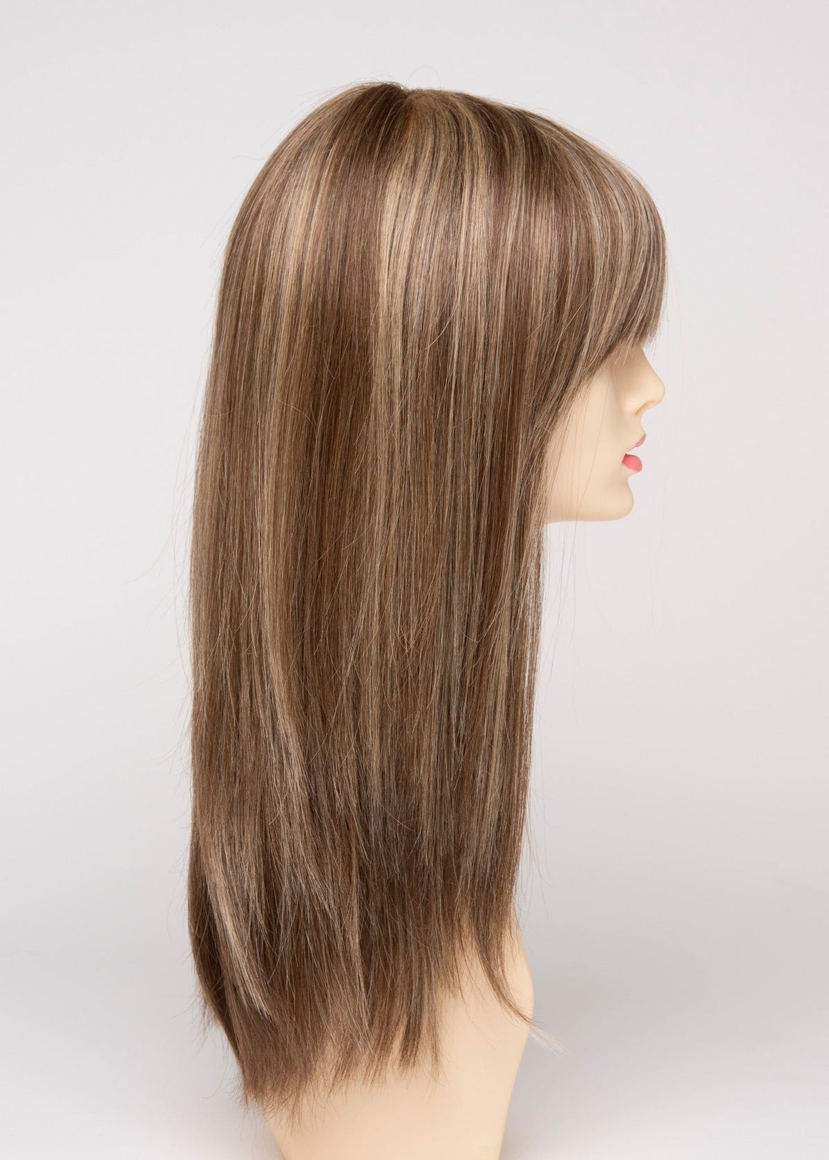 Taryn | Envy | Mono Top | Long Layered | Human Hair Blend