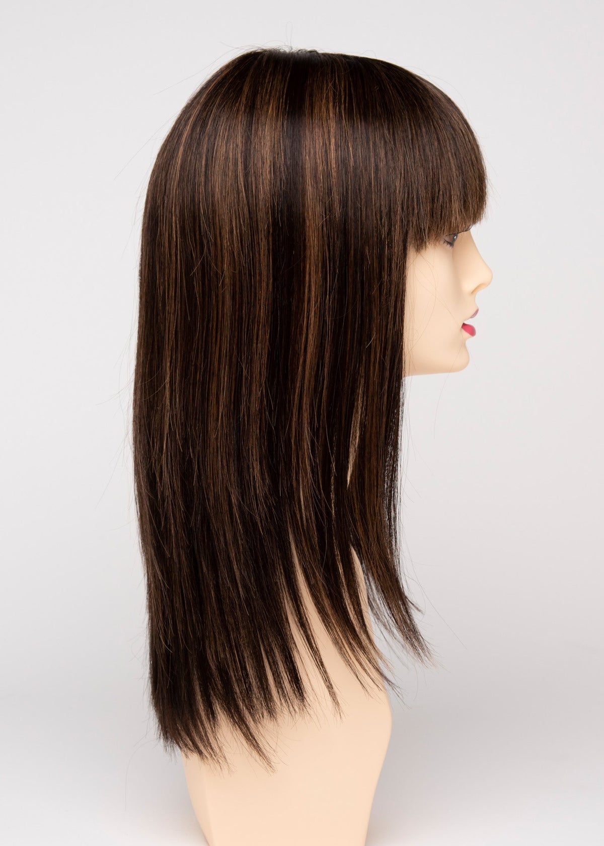 Taryn | Envy | Mono Top | Long Layered | Human Hair Blend