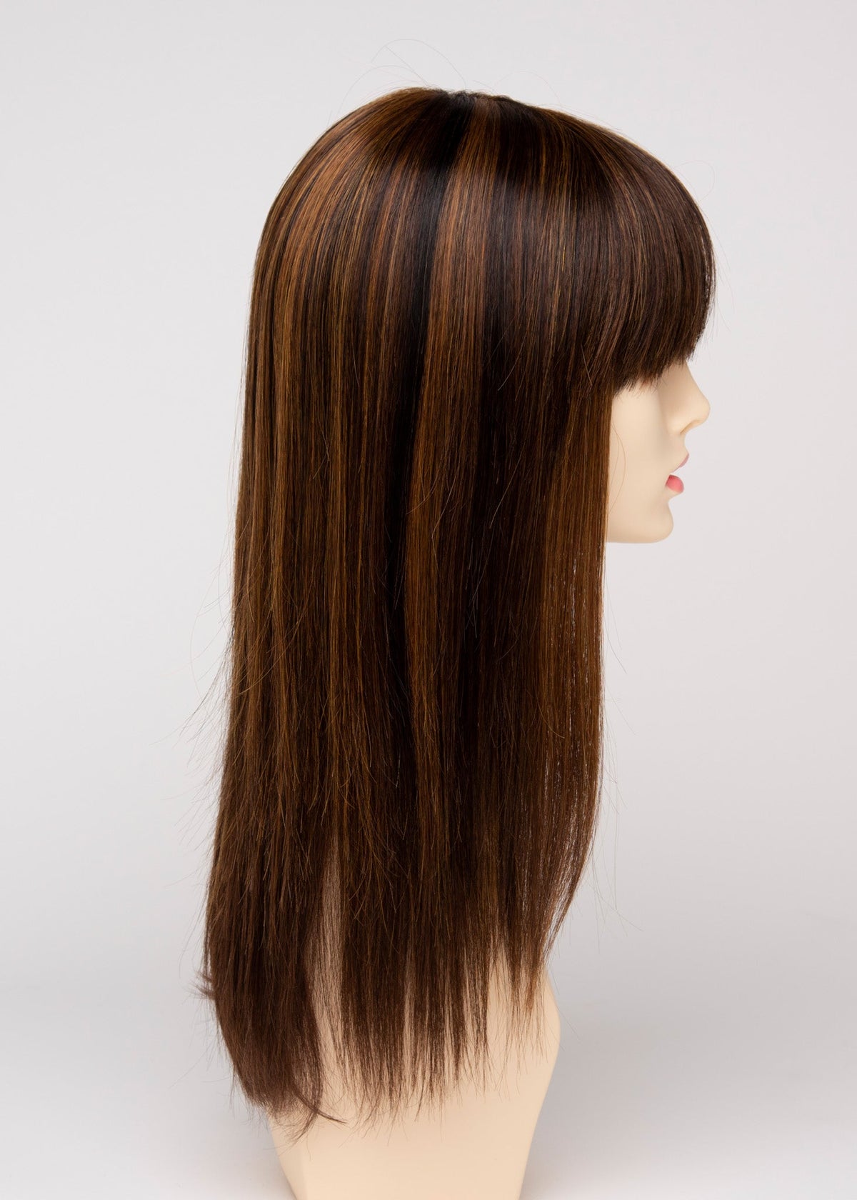 Taryn | Envy | Mono Top | Long Layered | Human Hair Blend