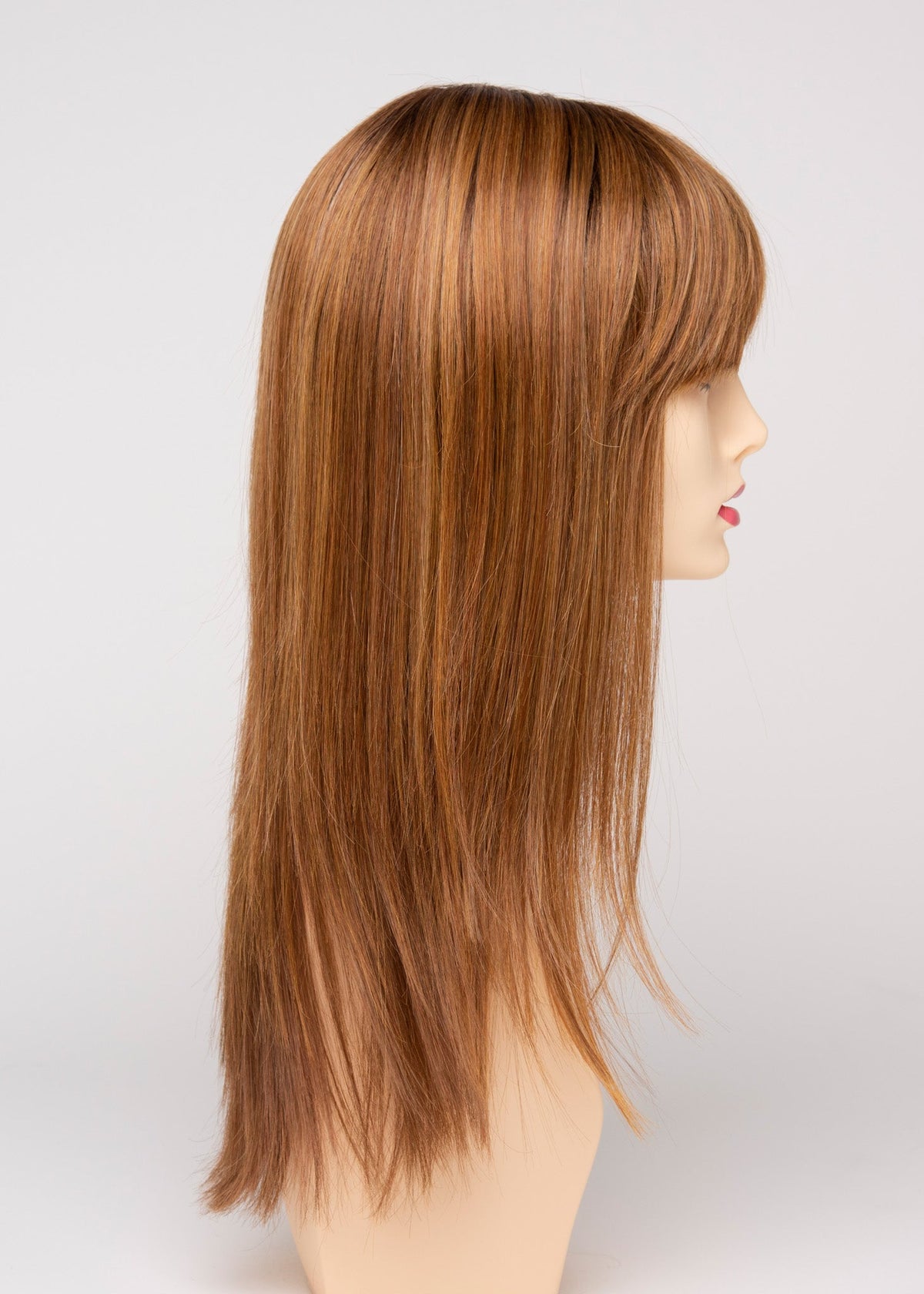 Taryn | Envy | Mono Top | Long Layered | Human Hair Blend