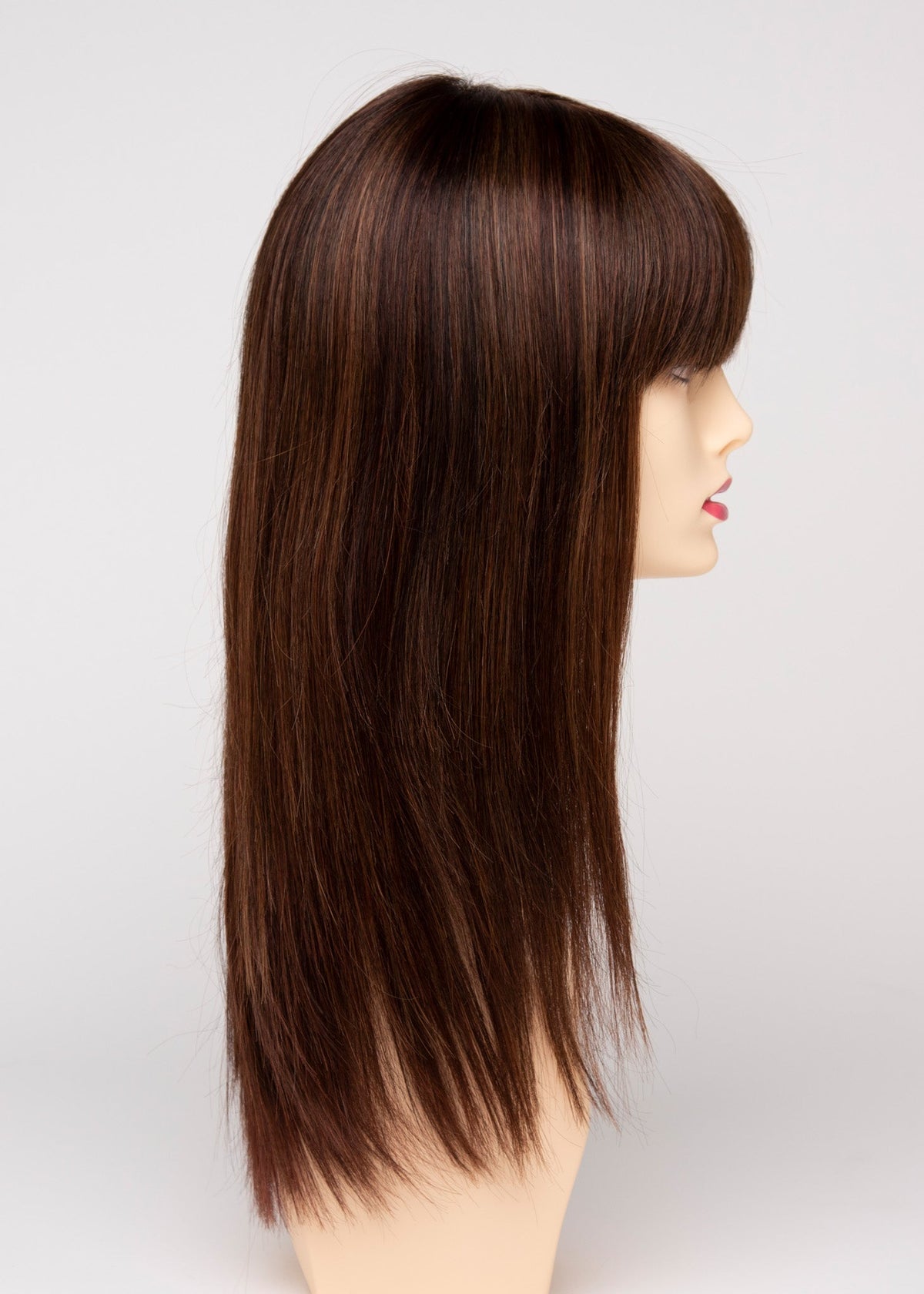 Taryn | Envy | Mono Top | Long Layered | Human Hair Blend
