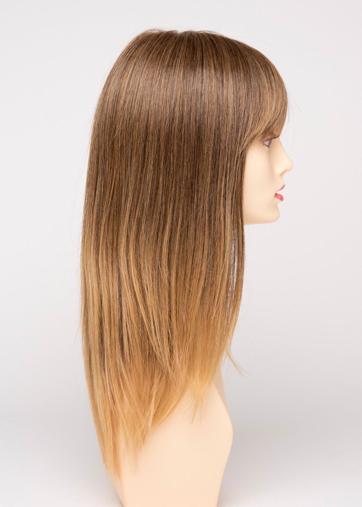 Taryn | Envy | Mono Top | Long Layered | Human Hair Blend