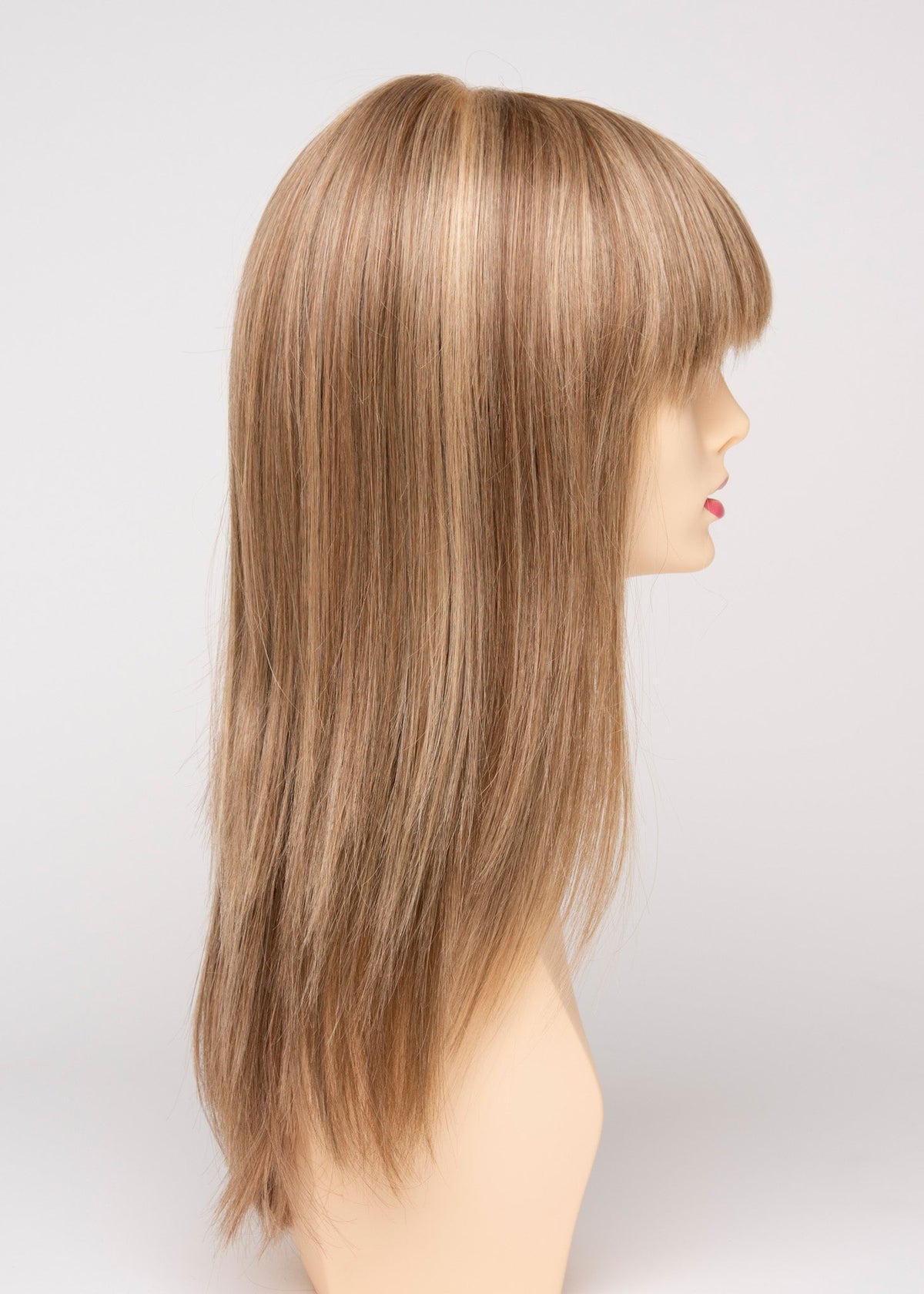 Taryn | Envy | Mono Top | Long Layered | Human Hair Blend