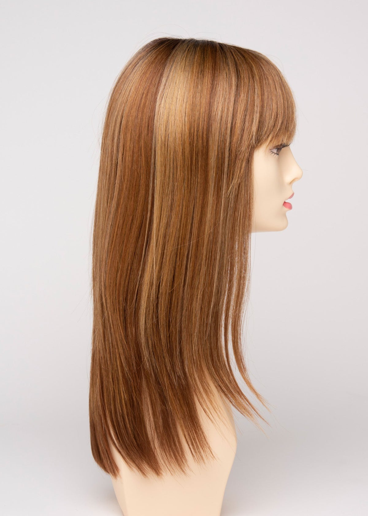 Taryn | Envy | Mono Top | Long Layered | Human Hair Blend
