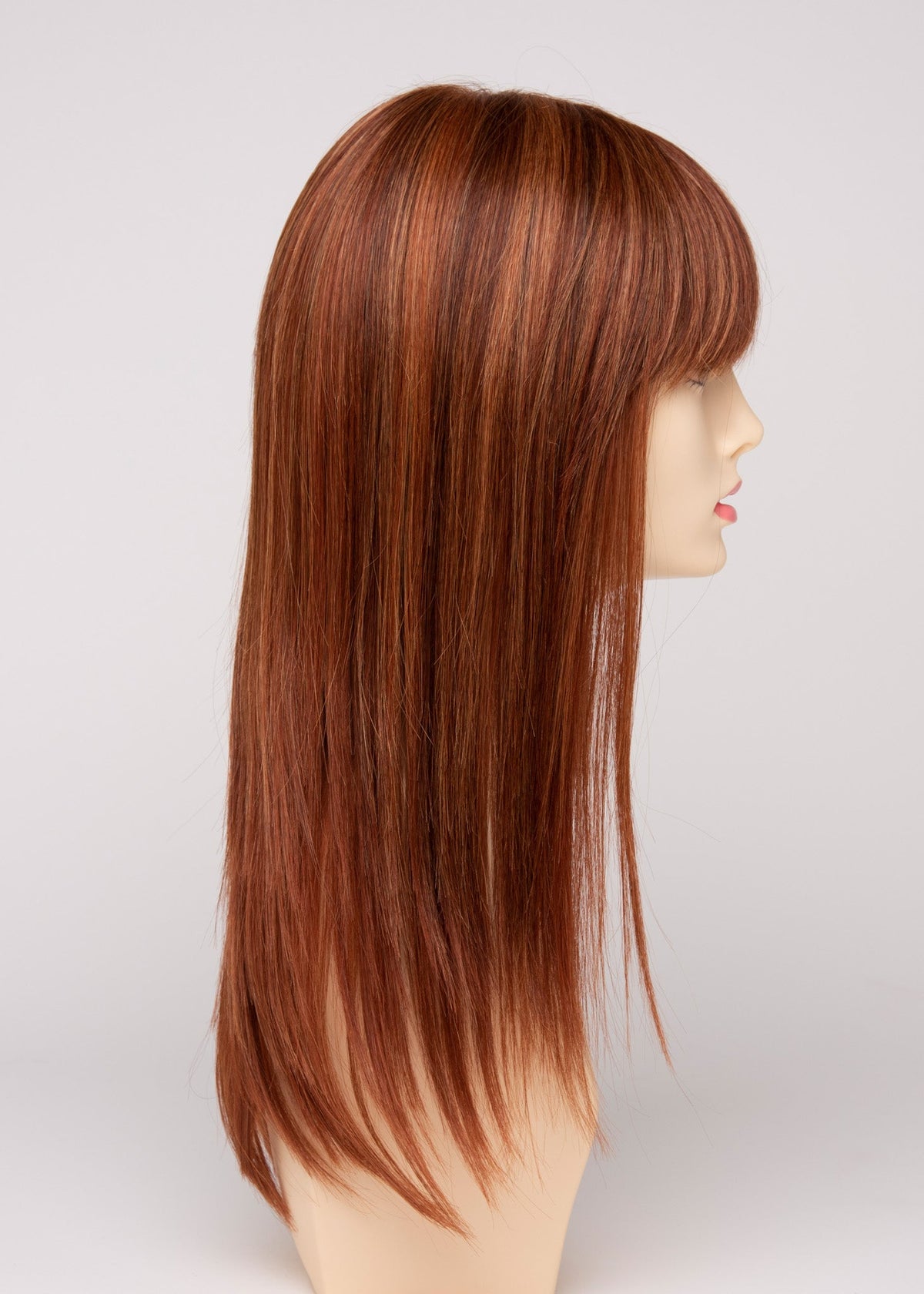 Taryn | Envy | Mono Top | Long Layered | Human Hair Blend