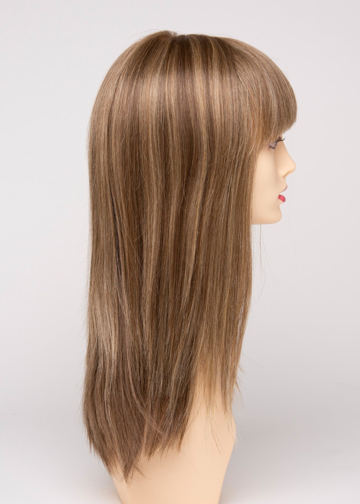 Taryn | Envy | Mono Top | Long Layered | Human Hair Blend