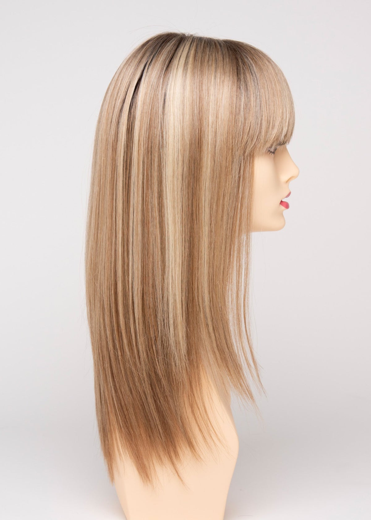 Taryn | Envy | Mono Top | Long Layered | Human Hair Blend