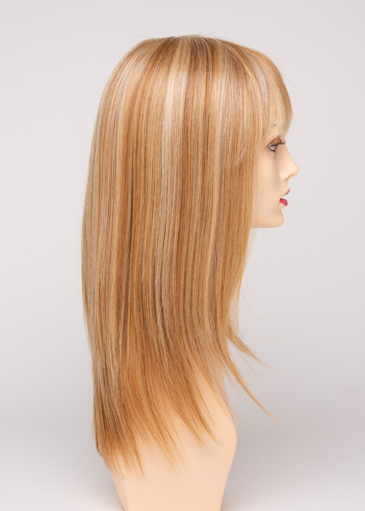 Taryn | Envy | Mono Top | Long Layered | Human Hair Blend