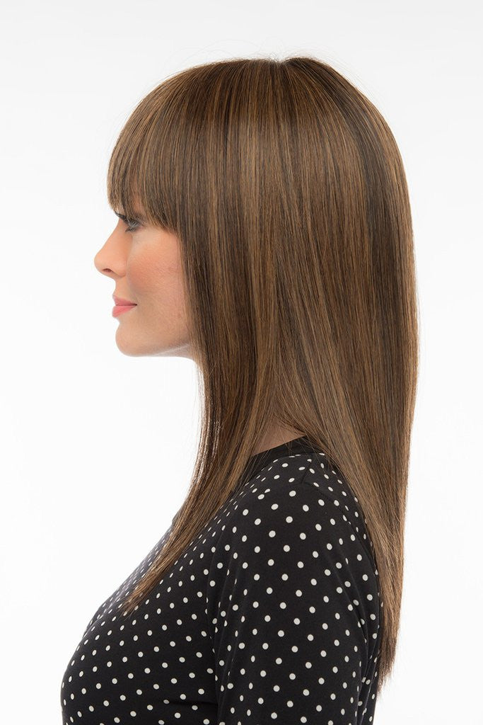 Taryn | Envy | Mono Top | Long Layered | Human Hair Blend