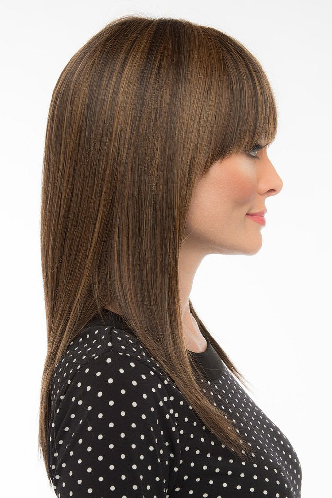 Taryn | Envy | Mono Top | Long Layered | Human Hair Blend