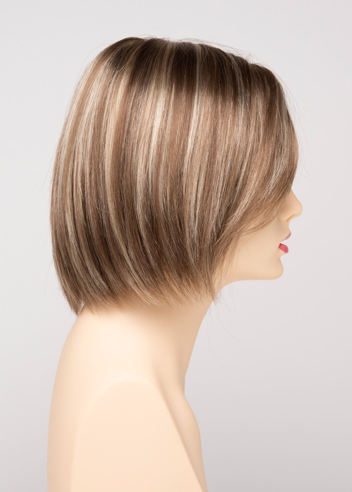 Tasha | Envy | Lace Front Hand-Tied Mono Top | Medium Bob | Synthetic
