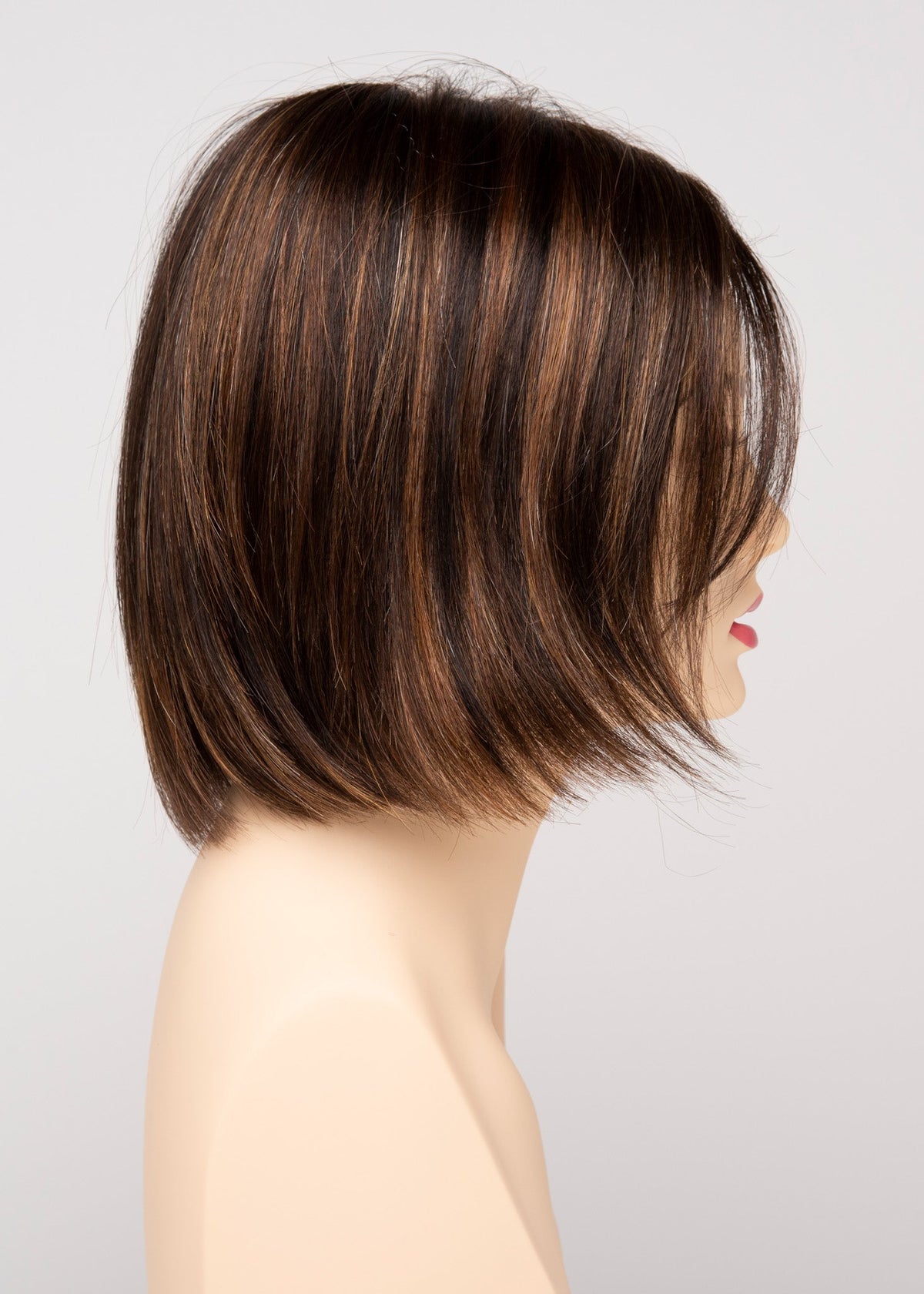 Tasha | Envy | Lace Front Hand-Tied Mono Top | Medium Bob | Synthetic